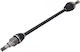 NTY Половин Ос За Ford Transit Courier / Tourneo Courier
