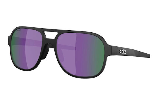 Bliz Cycling Glasses and Multicolour Lenses