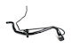 Fuel Filler Hose Toyota Corolla E12 D-4d 01-07 Sedan + Wagon 7720112580