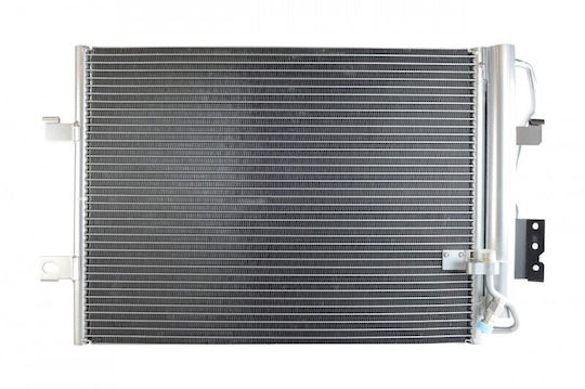 Mercedes A-Class 1997 Cooling Radiator