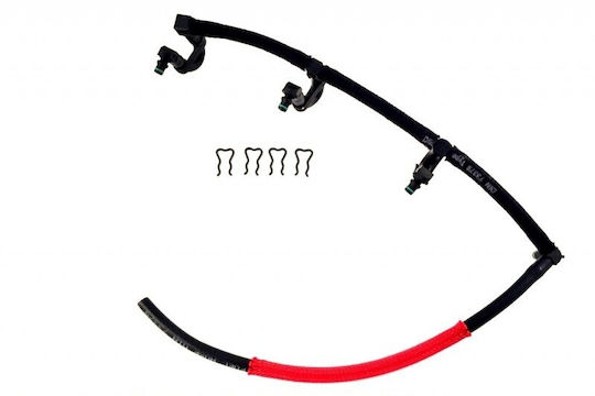 Σωλήνας Επιστροφής Καυσίμου Mazda 3 1.6td 03 Y60113497a