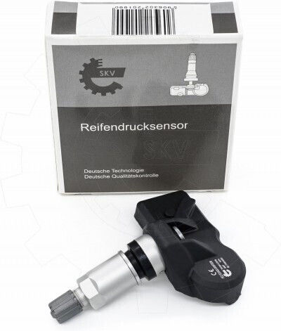 SKV Car Engine Sensor Tire Pressure Sensor for Volkswagen Passat CC Passat Tiguan Touran