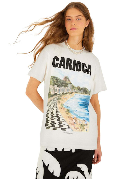 Γυναικείο T-shirt Off-white