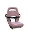 Qibbel Kids' Bicycle Seat Purple