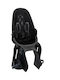 Qibbel Kids' Bicycle Seat Black