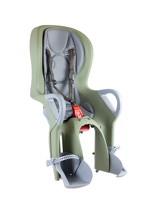 OK Baby Rückseite Kinderfahrradsitz