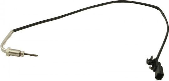 Renault Trafic 14 Exhaust Gas Temperature Sensor Dpf Filter Black 1.6 Dci 95 15 226407522r