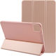 Flip Cover Leder Rose Gold (Xiaomi Pad 7 / Pad 7 Pro)