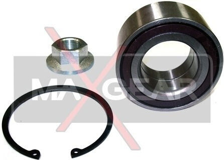 Radlager Rad vorne Rover Freelander Vkba 3603