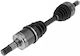 Halbachse Mitsubishi Pajero 00-06 Vorderseite Linkes Automatik Handbetrieb Npw-ms-079