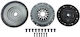 Комплект Съединител Едномасов Vw Бора 2.3 V5 2.8 Vr6 98-05 Голф 2.3 021105266e