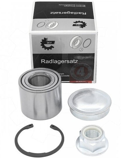 Radlager Satz Dacia Sandero II Renault Clio III Megane II Modus