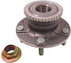 Rear Wheel Bearing Mazda 626 Ge 1991-1994 Eu Ge4v-26-15xa