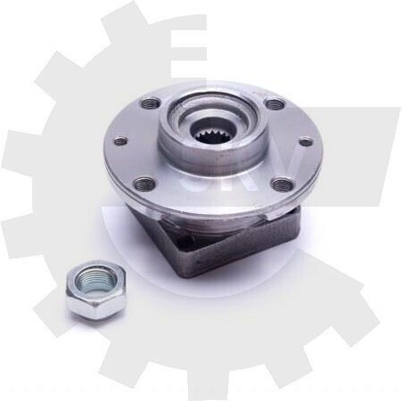 Wheel Hub Wheel Bearing Front Fiat Panda Lancia 04400918