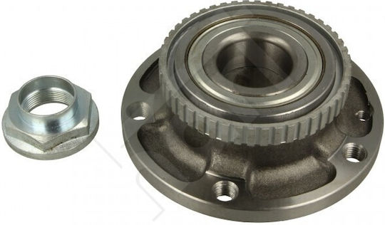 Wheel Bearing Front Bmw 5 E34 520i 31212226640