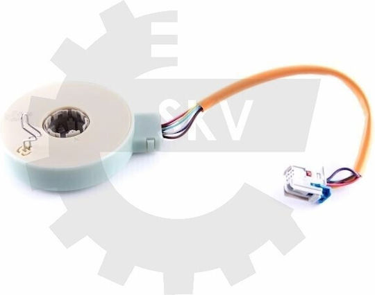 Αισθητήρας Γωνίας Τιμονιού Abarth Punto Fiat 500 Punto Ford W-02006