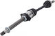 Toyota Corolla Verso 2.0d-4d 04-09 Front Right Manual 5-Speed Half Axle 43410-13050