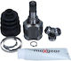Conector Interior Daewoo Matiz Chevrolet Spark 96273572