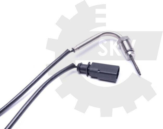 Exhaust Gas Temperature Sensor for Seat Ateca Vw Passat B8 04l906088cc