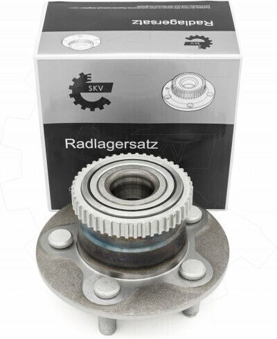 Radlager Für Chrysler Pt Cruiser Hinteres 4860074aa
