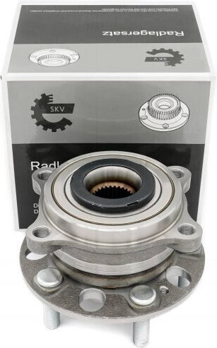 Wheel Hub Bearing Front Hyundai Santa Fe Grand Santa Fe 51750-c5000