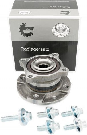 Rear Wheel Bearing Hub for Renault Twingo