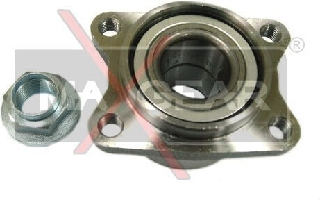 Radlager Mitsubishi Für Hinter Galant V 92-/VI 96 Vkba 3306