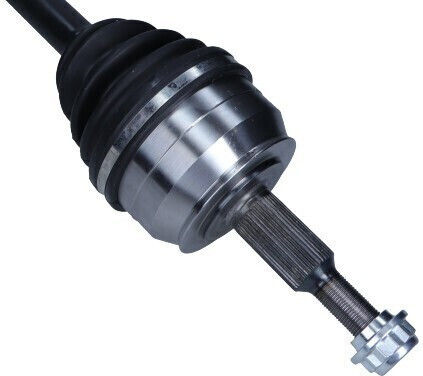 Половин Ос Vw T5 03-/09 2 5tdi/2 0tdi Ляв 7h0407451cv