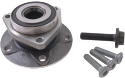Front Wheel Hub Octavia Ii 3 Hole + Screws 1k0498621
