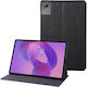 Калъф Lenovo Idea Tab Plus Oem Флип Калъф Синтетична Кожа Pu Tpu Черен Стойка