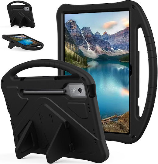 Husă Lenovo Idea Tab Pro Tb-373fu Oem Spate Eva Negru Stand