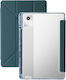 Case Lenovo Tab K11 Gen 2 Idea Tab Xiaoxin Pad 11 2025 Oem Flip Case Synthetic Leather Pu Tpu Dark Green Stand