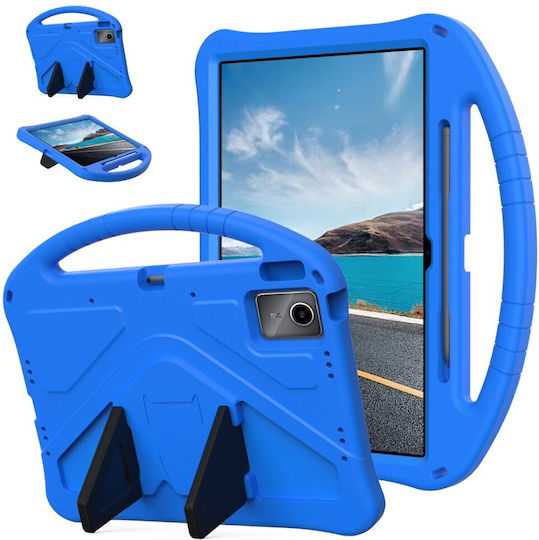 Калъф Lenovo Idea Tab Plus Oem Задна Част Eva Син Стойка