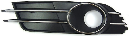Audi A6 2011.01 Grilă de Protecție Deschidere Halogen Crom Aripa Stângă
