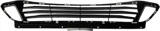 Bmw 2 F45/f46 2014 Γρίλια Προφυλακτήρα Εμπρός Χωρίς Οπές Pdc 51117301567