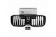 Mască Radiator BMW X3 G01 Facelift Completă Stângă Sau Dreaptă Grilă Simplă Neagră Lucioasă 51139881906