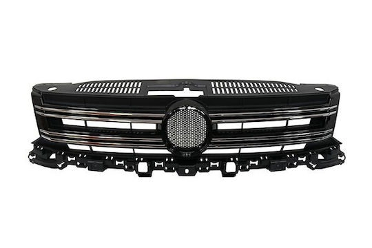 Μπροστινή Μάσκα Vw Tiguan 12 Χρώμιο 561853600 5n0853651h