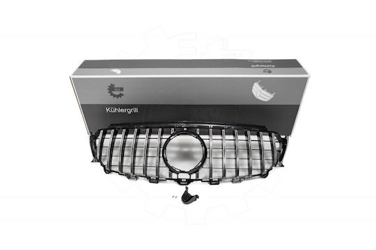 Mască Radiator Gtr Argintie Mercedes E-Class W213 2015-2019 A2388881400