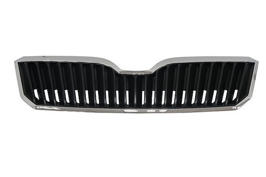 Μπροστινή Μάσκα Superb Ii 14 Facelift 3t0853668b/black