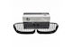BMW F20 Radiator Mask Set Left or Right Single Grille Glossy Black
