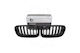 Mască Radiator BMW X5 F15 Set Stângă Sau Dreaptă Bandă Unică Neagră Lucioasă 51712334708