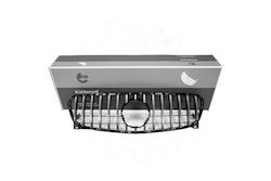 Mască Radiator GTR Argintie Mercedes GLA X156 2013-2015 A1568880460 Mască Radiator GTR Argintie Mercedes GLA X156 2013-2015 A1568880460