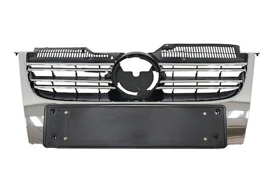 Front Mask Vw Golf Jetta 06-10 1k5853653a