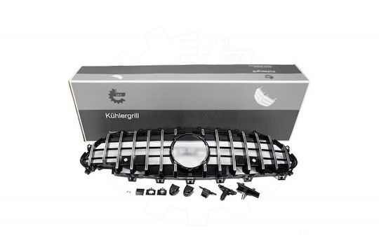 Mască Radiator Gtr Argintie Loc Cameră Mercedes Cls W257 2019-prezent A2578852002