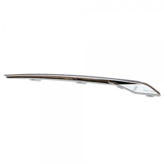 Opel Astra K 2020 Λωρίδα Χρωμίου Γρίλιας L