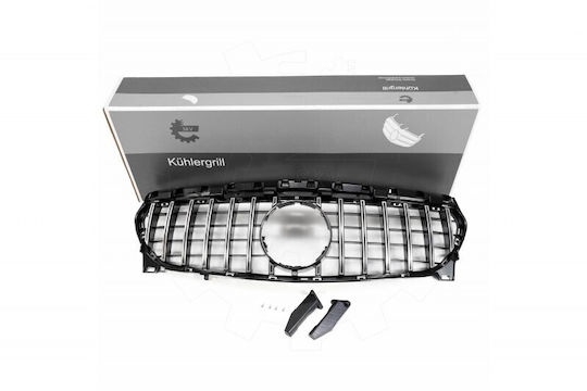 Mercedes Cla W117 2013-2019 A1178880460 Auto Dekorative Masken GTR Silber
