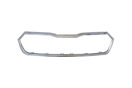 Octavia Iv Mask Frame Chrome