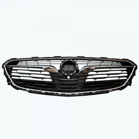 Vordere Opel Insignia B 2017-2019 Chrom + Waschmaschine Auto Dekorative Masken