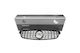 GTR Radiator Mask Silver Without Camera Mercedes C-Class W205 Facelift 2019-Present A2058800507