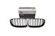Capotă Motor Dublă Bandă Neagră Lucioasă BMW 3 E92 Facelift Coupe 51137254969